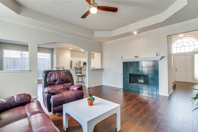 Photo 7 of 25 - 2318 Heather Ridge Ln, Garland, TX 75040