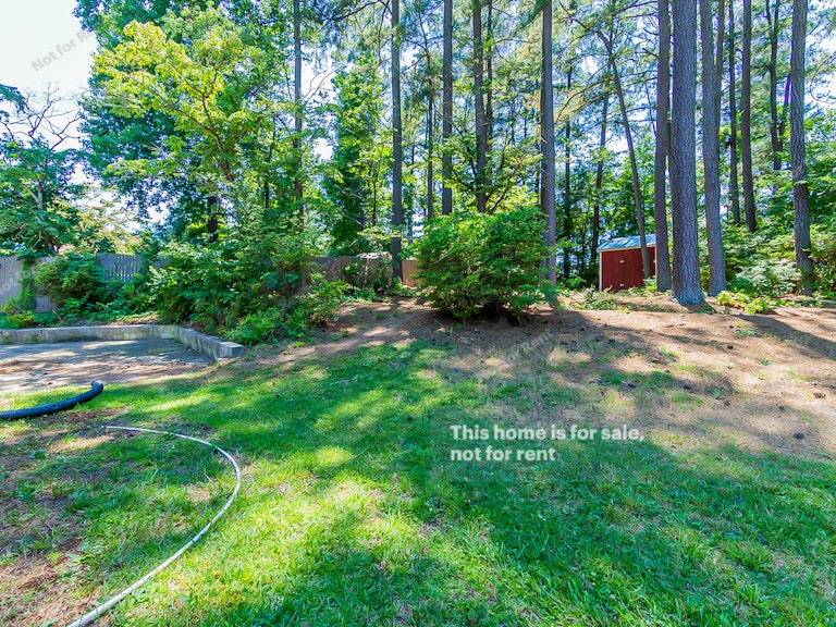 Photo 22 of 22 - 5304 Olive Rd, Raleigh, NC 27606
