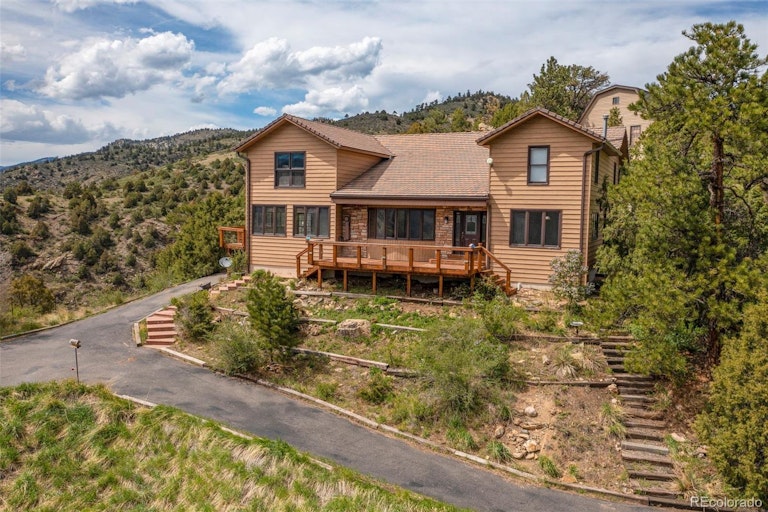 Photo 5 of 40 - 2415 Douglas Mountain Dr, Golden, CO 80403