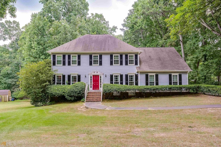 Photo 1 of 56 - 2523 Rockwood Way, Stone Mountain, GA 30087