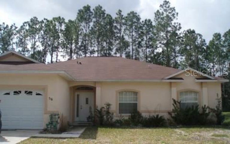Photo 1 of 1 - 56 Llama Trl, Palm Coast, FL 32164