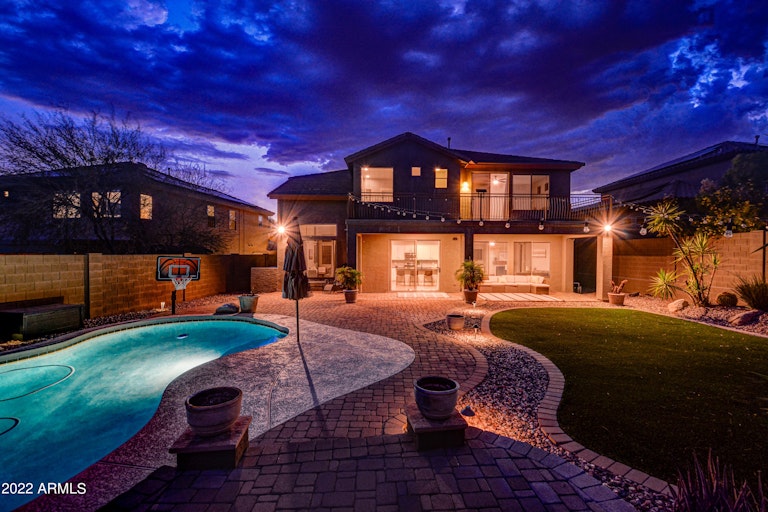 Photo 15 of 64 - 43119 N National Trl, Anthem, AZ 85086