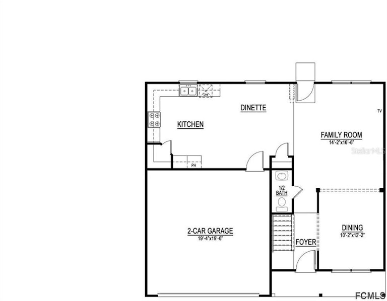 Photo 2 of 3 - 11 Potterville Ln, Palm Coast, FL 32164