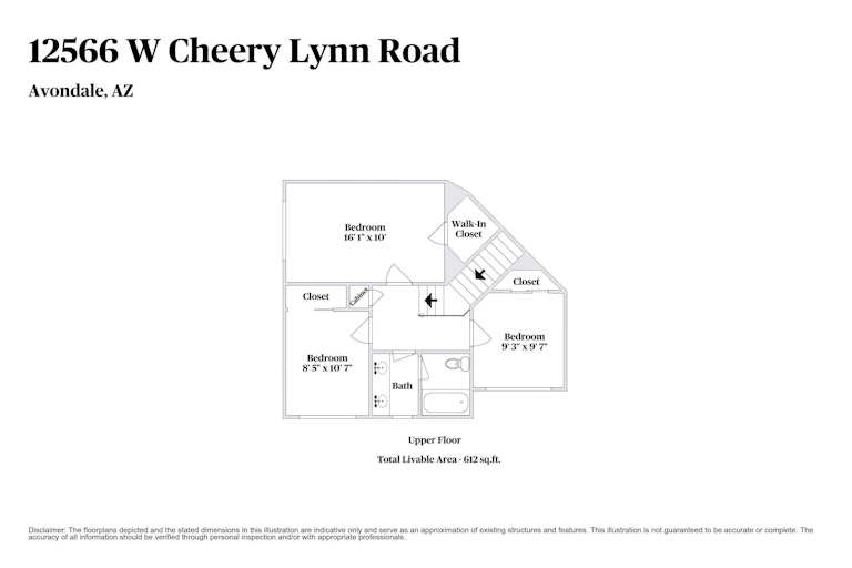 Photo 7 of 39 - 12566 W Cheery Lynn Rd, Avondale, AZ 85392