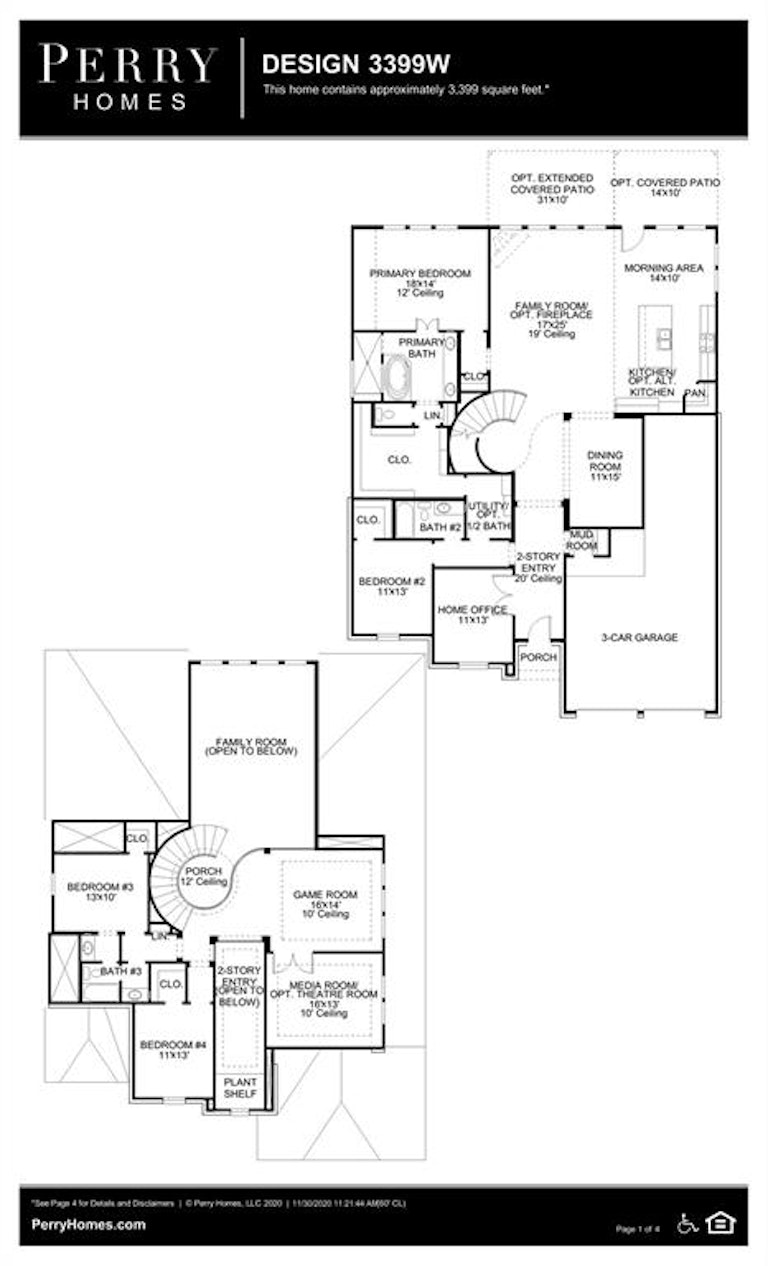 Photo 2 of 15 - 11926 Gramina Way, Humble, TX 77346