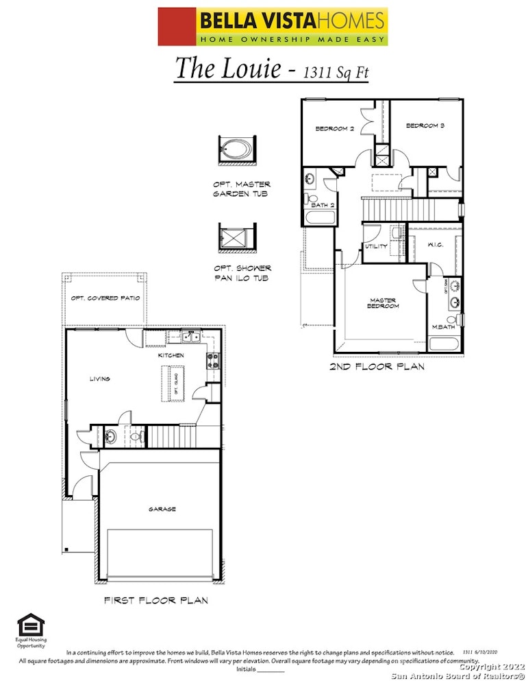 Photo 3 of 19 - 9311 Somers Bnd, San Antonio, TX 78211