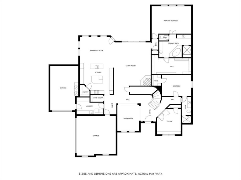 Photo 29 of 30 - 4636 Sidonia Ct, Fort Worth, TX 76126