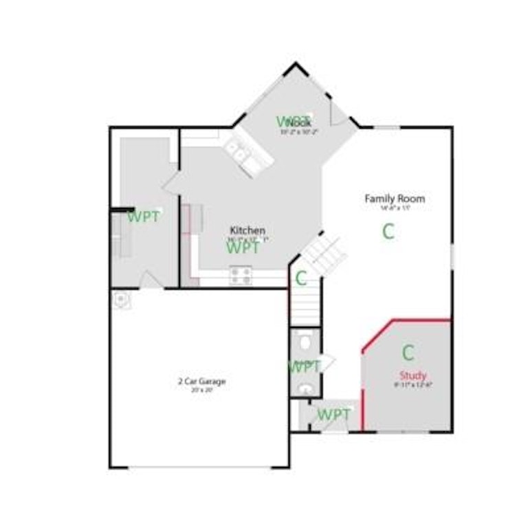 Photo 2 of 36 - 2900 Fox Trail Ln, Fort Worth, TX 76108