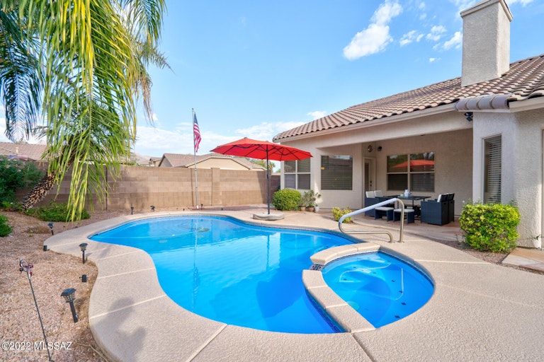 Photo 39 of 42 - 2264 W Noble Heights Dr, Tucson, AZ 85742