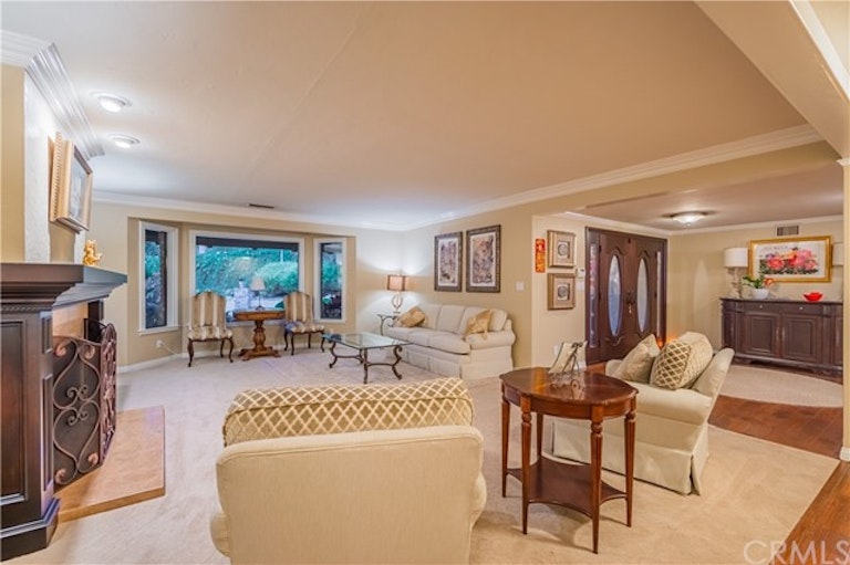 Photo 8 of 59 - 2899 N Monte Verde Dr, Covina, CA 91724