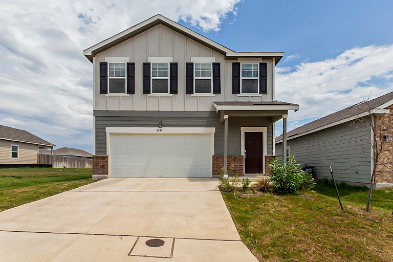 Photo 1 of 21 - 4848 Hallies Gdn, Saint Hedwig, TX 78152