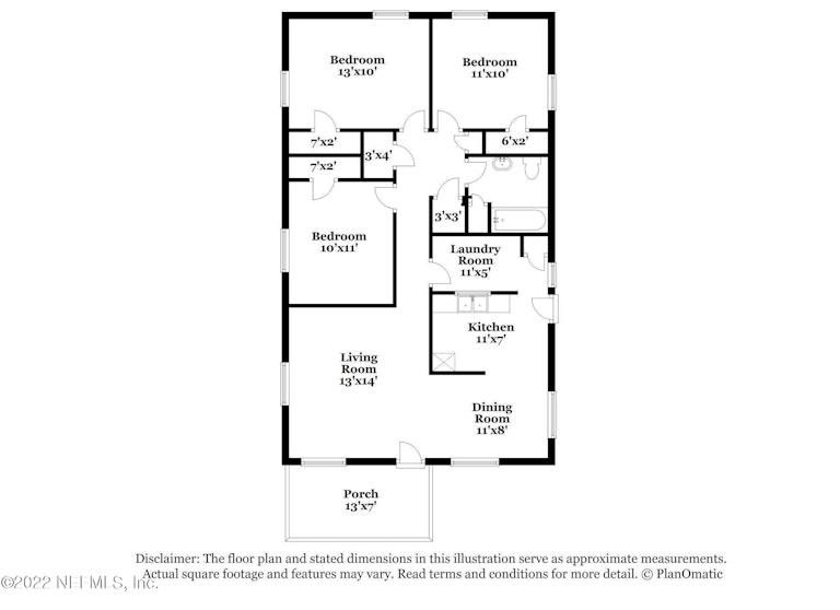 Photo 4 of 16 - 5109 Colonial Ave, Jacksonville, FL 32210