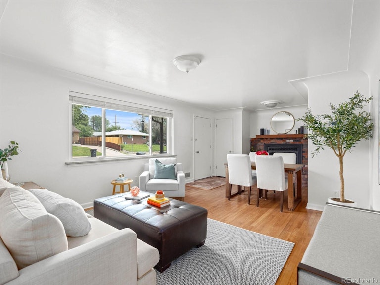 Photo 2 of 22 - 4922 W Mexico Ave, Denver, CO 80219
