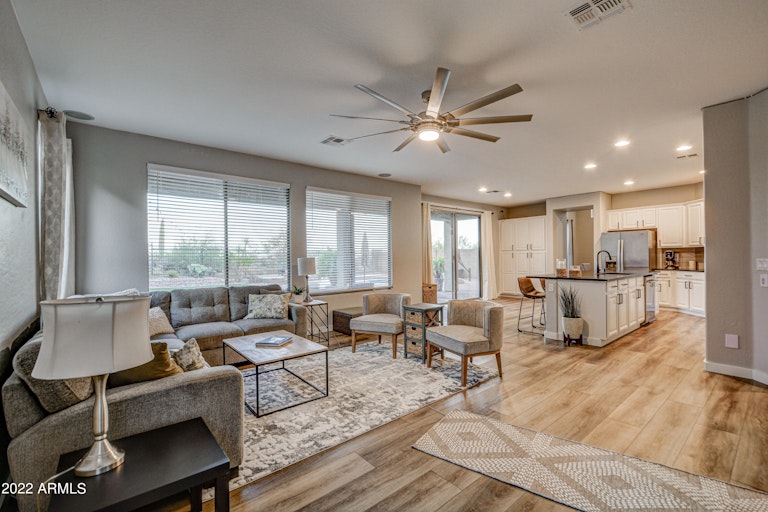 Photo 5 of 64 - 43119 N National Trl, Anthem, AZ 85086