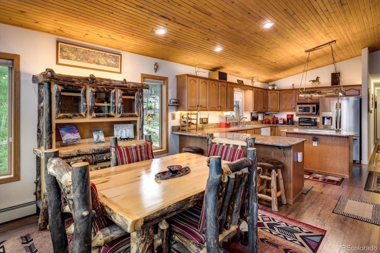 Photo 14 of 38 - 33950 Skyline Dr, Golden, CO 80403