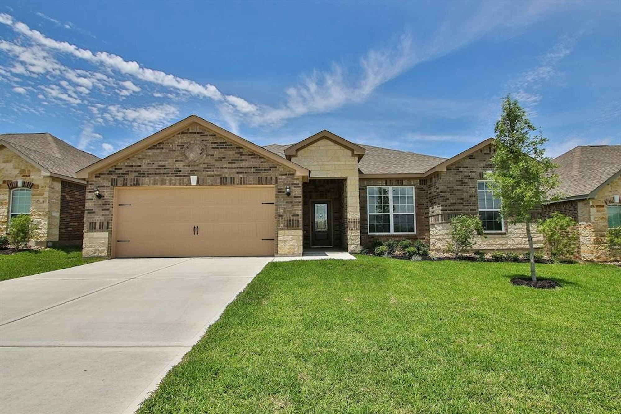 Photo 1 of 24 - 21118 Sunshine Meadow Dr, Hockley, TX 77447