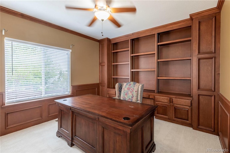 Photo 26 of 40 - 3211 Coyote Hills Ct, Castle Rock, CO 80109