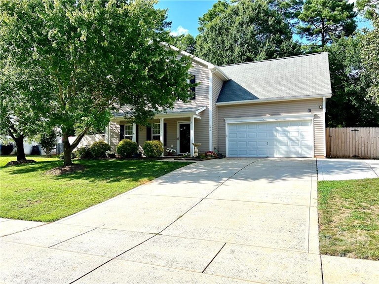 Photo 1 of 6 - 9310 Highrock Dr, Waxhaw, NC 28173