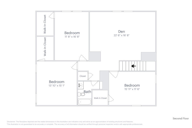 Photo 3 of 30 - 6904 Meadow Way Ln, Fort Worth, TX 76179
