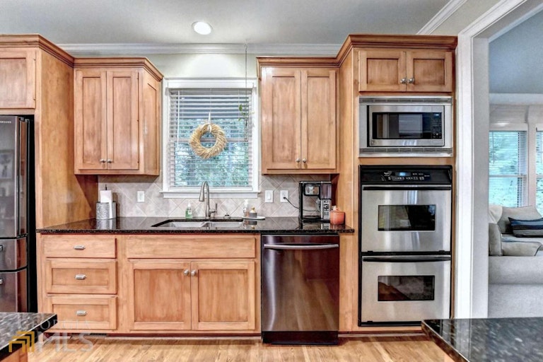 Photo 27 of 89 - 4744 Chateau Forest Way, Hoschton, GA 30548