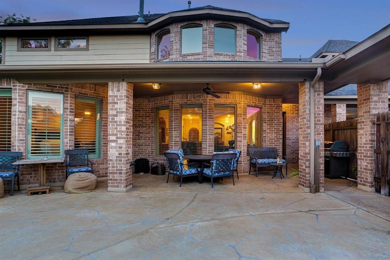 Photo 46 of 50 - 4823 Middlewood Manor Ln, Katy, TX 77494